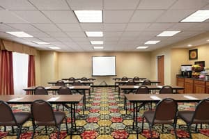 thumbnail: Meeting facility