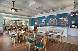 thumbnail: Breakfast area