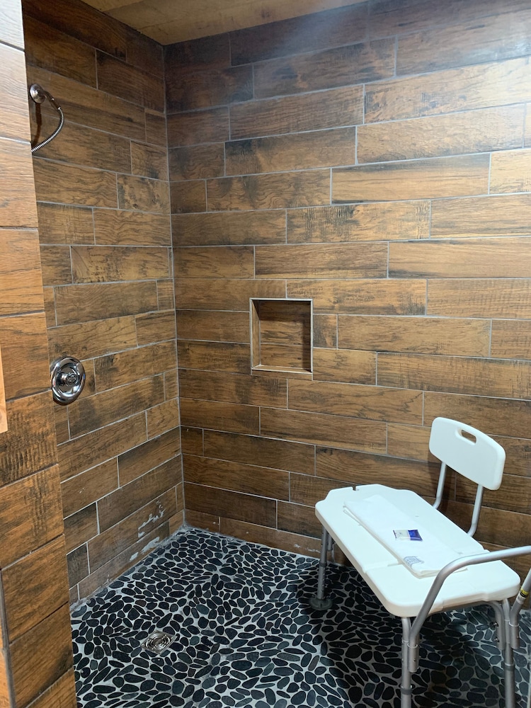 Accessible bathroom