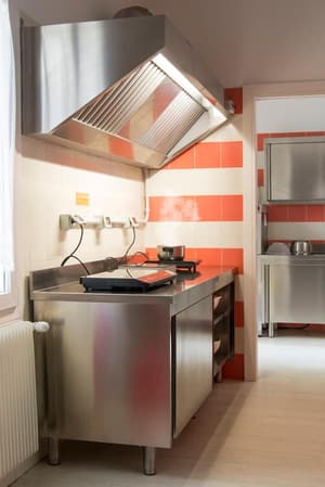 thumbnail: Private kitchen