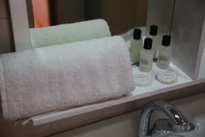 thumbnail: Bathroom amenities