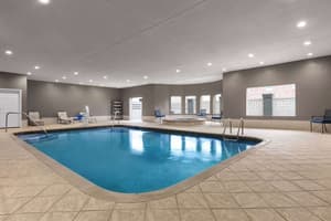 thumbnail: Indoor pool