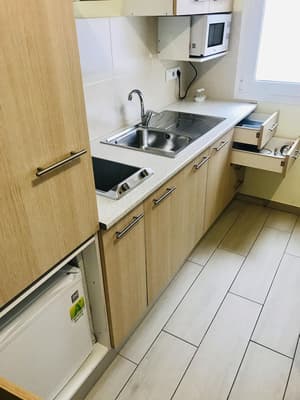 thumbnail: Private kitchenette