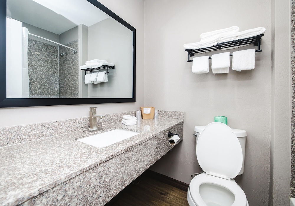 Accessible bathroom