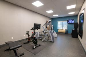 thumbnail: Fitness facility