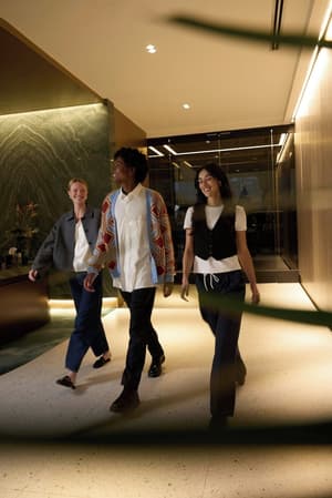 thumbnail: Interior entrance