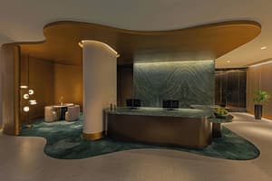 thumbnail: Check-in/check-out kiosk