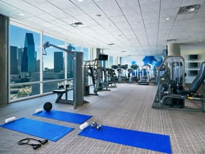 thumbnail: Fitness facility