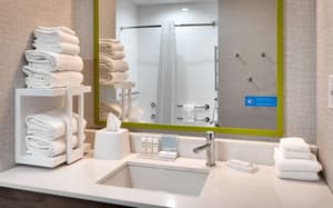 thumbnail: Bathroom shower