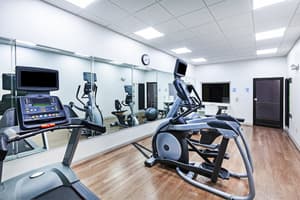 thumbnail: Fitness facility
