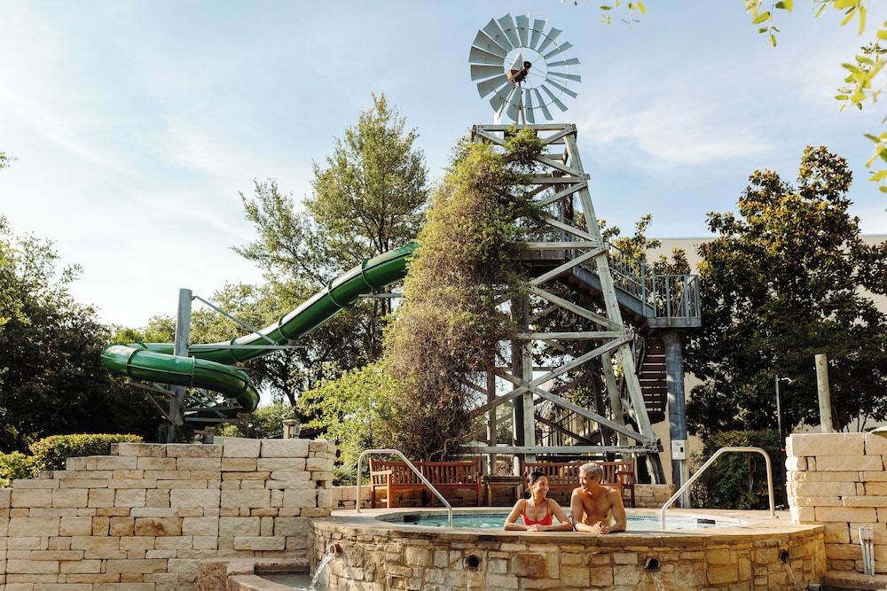 Waterslide