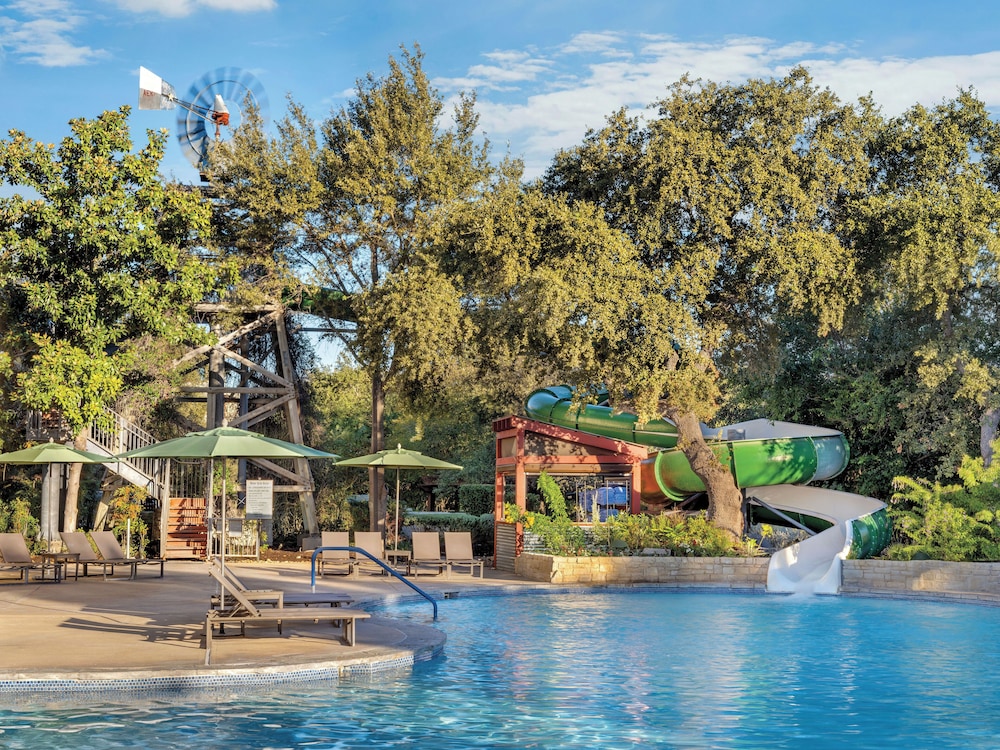 Waterslide