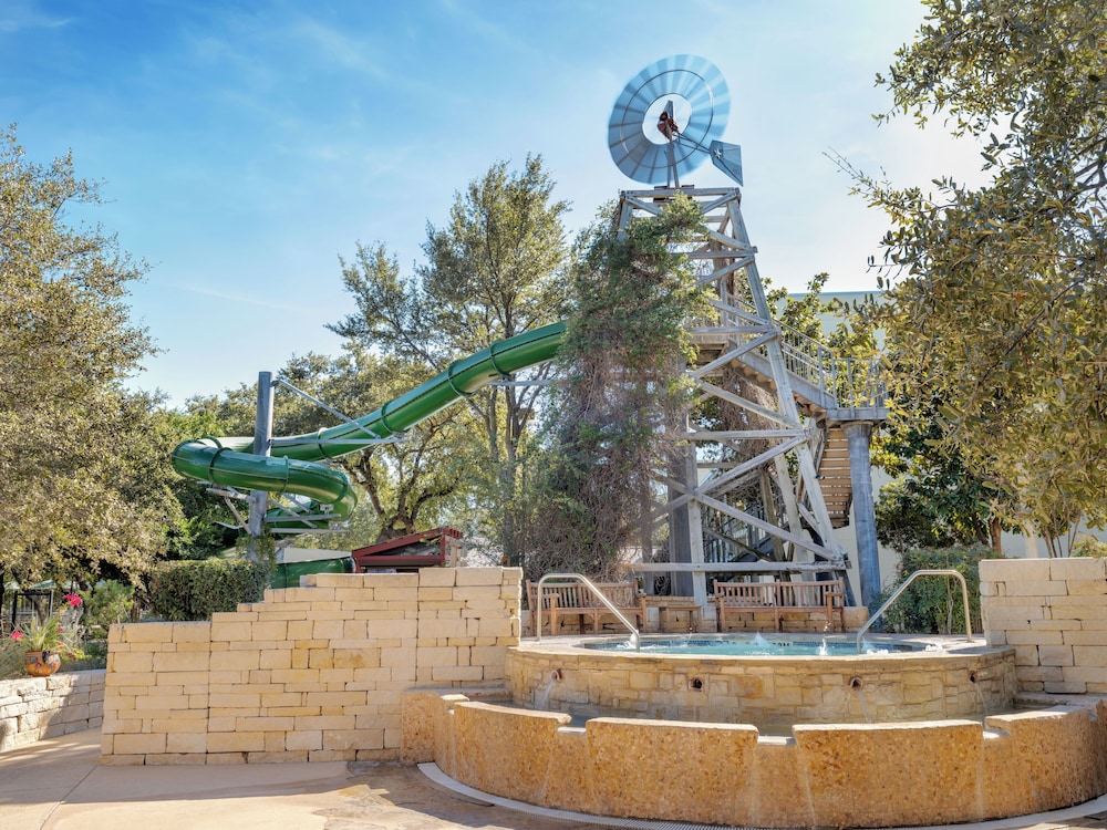 Waterslide
