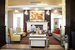 thumbnail: Lobby sitting area