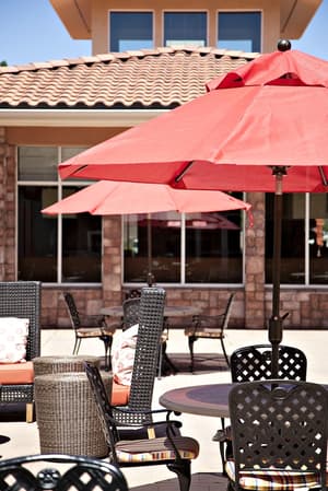thumbnail: Terrace/patio