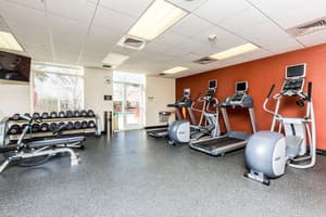 thumbnail: Fitness facility