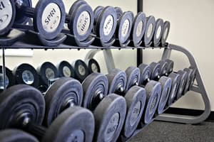 thumbnail: Gym
