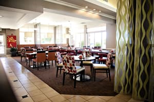 thumbnail: Breakfast area