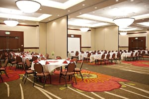 thumbnail: Banquet hall