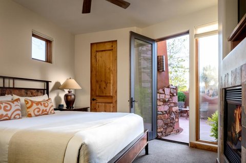 One Bedroom Suite
