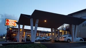 thumbnail: Front of property - evening/night