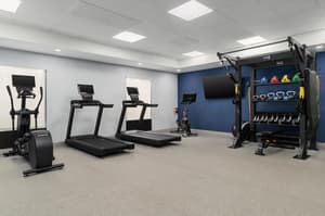 thumbnail: Fitness facility