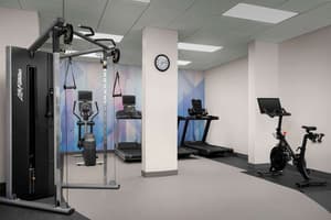 thumbnail: Fitness facility