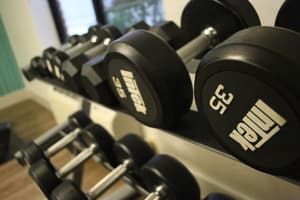 thumbnail: Fitness facility