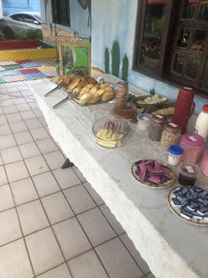 thumbnail: Breakfast buffet