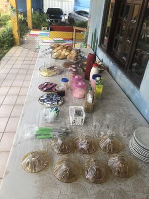 thumbnail: Breakfast buffet