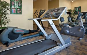 thumbnail: Fitness facility