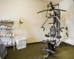 thumbnail: Fitness facility