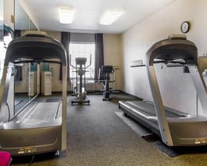 thumbnail: Fitness facility