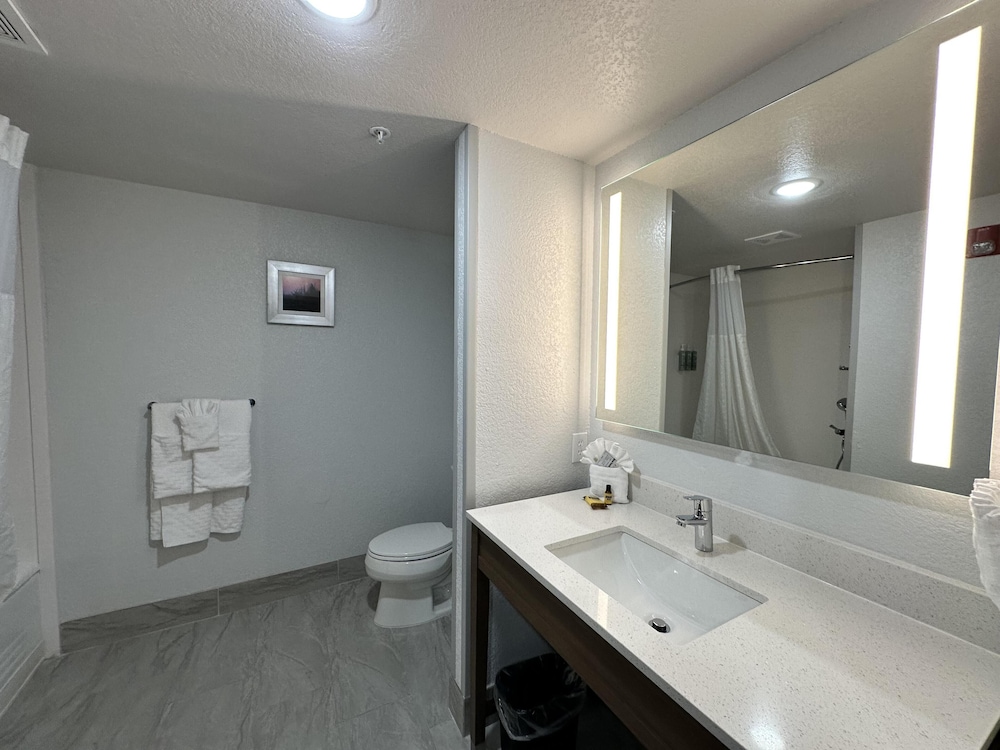 Accessible bathroom
