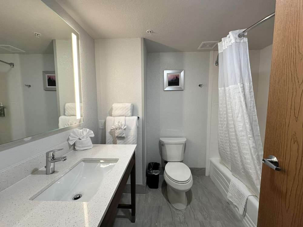 Accessible bathroom