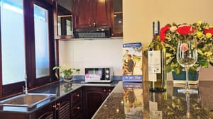 thumbnail: Private kitchenette