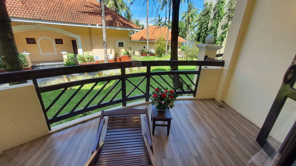 Balcony view