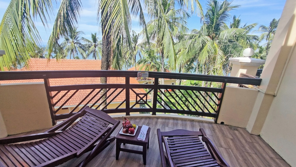 Balcony view