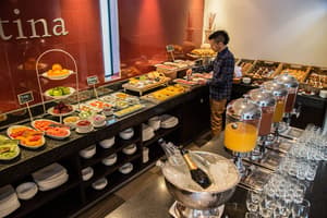 thumbnail: Breakfast buffet
