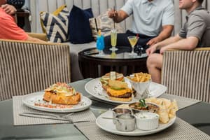 thumbnail: Food and drink
