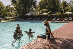 thumbnail: Children's play area - outdoor