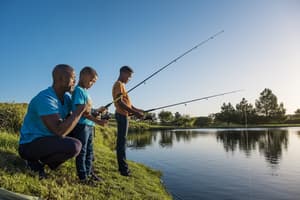 thumbnail: Fishing