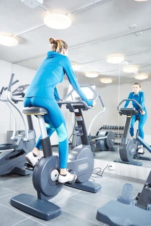 thumbnail: Fitness facility