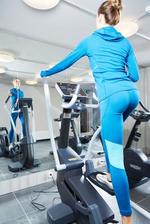 thumbnail: Fitness facility