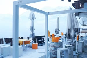 thumbnail: Terrace/patio