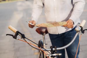 thumbnail: Bicycling