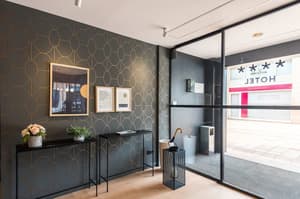 thumbnail: Interior entrance