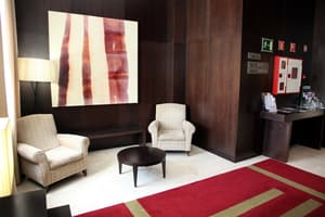 thumbnail: Lobby sitting area