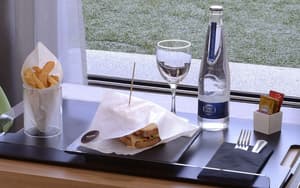 thumbnail: Food and drink