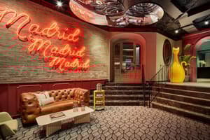 Avani Alonso Martinez Madrid Hotel